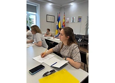 Мистецтво залучення коштів: як у Кропивницькому опановували грантрайтинг