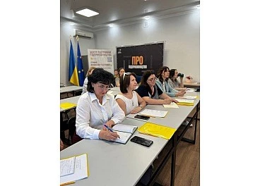 Мистецтво залучення коштів: як у Кропивницькому опановували грантрайтинг