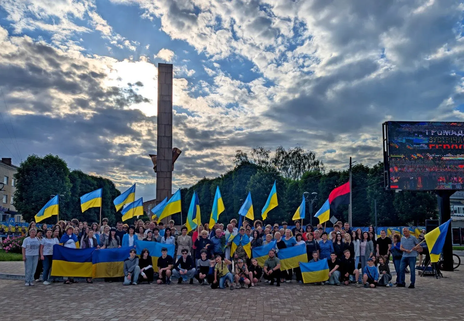 Повернення Героїв: як громади Кіровоградщини вітали своїх захисників