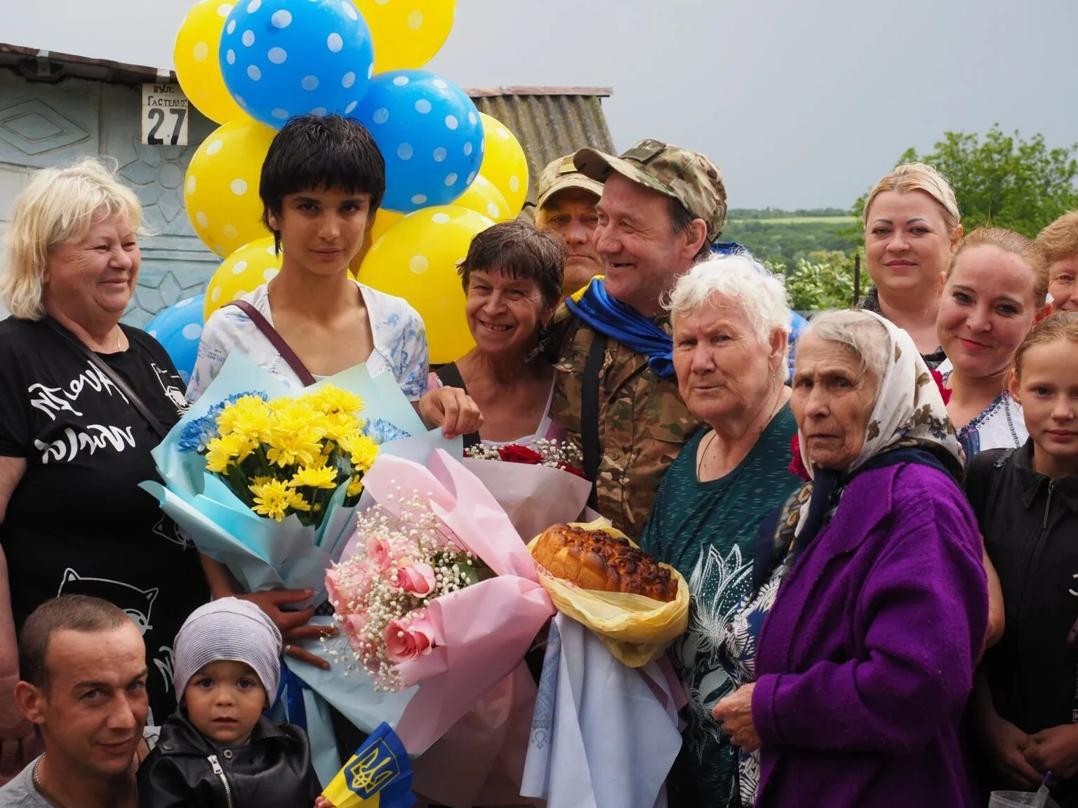 Повернення Героїв: як громади Кіровоградщини вітали своїх захисників