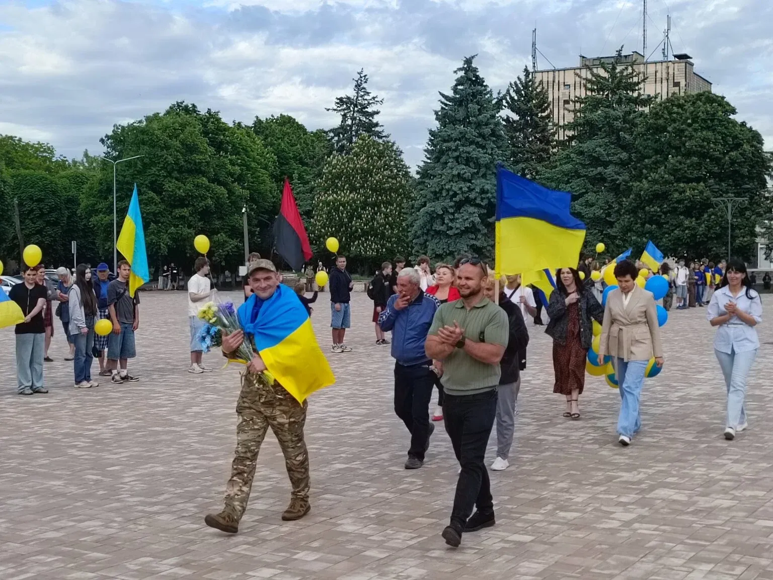 Повернення Героїв: як громади Кіровоградщини вітали своїх захисників