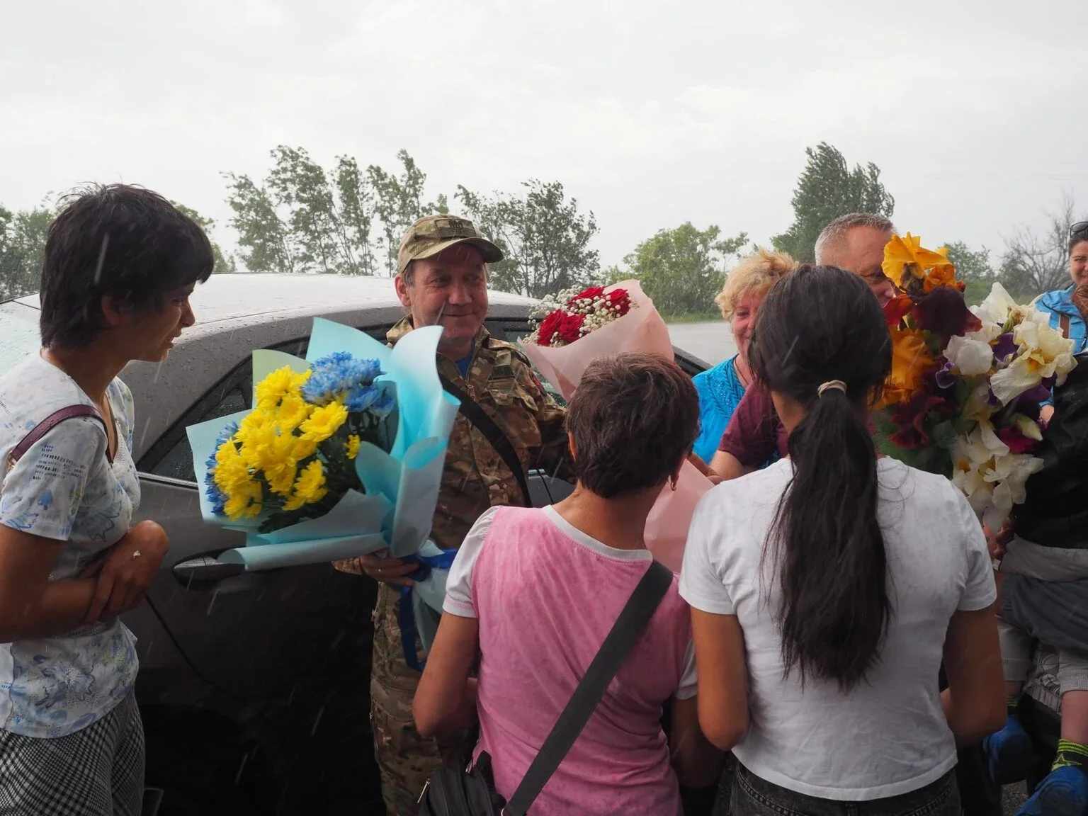 Повернення Героїв: як громади Кіровоградщини вітали своїх захисників