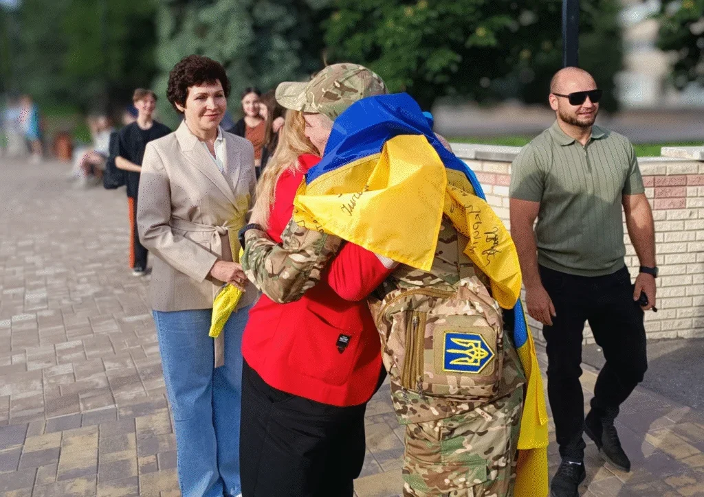 Повернення Героїв: як громади Кіровоградщини вітали своїх захисників