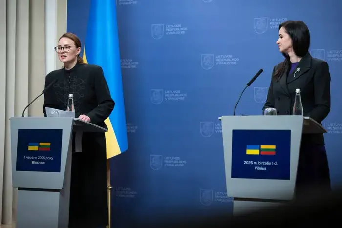 Енергетична співпраця: Україна нарощує імпорт газу через литовський термінал