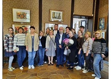 Мистецька спадщина в Кропивницькому: у музеї Осмьоркіна презентували колекцію родини Вінтенків