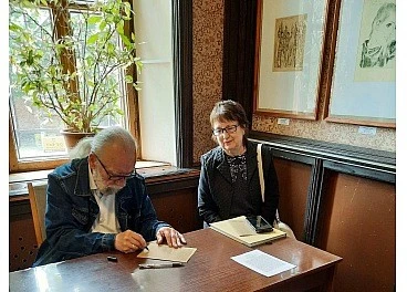Мистецька спадщина в Кропивницькому: у музеї Осмьоркіна презентували колекцію родини Вінтенків