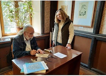 Мистецька спадщина в Кропивницькому: у музеї Осмьоркіна презентували колекцію родини Вінтенків