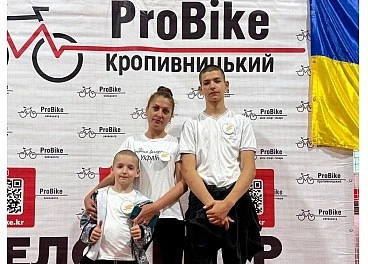 Сімейний тріумф: у Кропивницькому визначили найспортивніші родини області