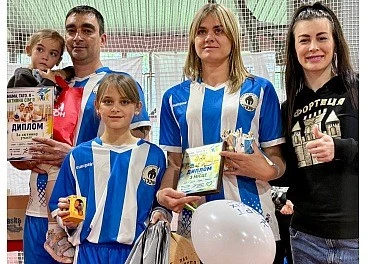 Сімейний тріумф: у Кропивницькому визначили найспортивніші родини області