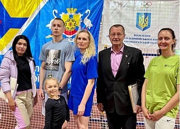 Сімейний тріумф: у Кропивницькому визначили найспортивніші родини області
