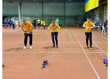 Сімейний тріумф: у Кропивницькому визначили найспортивніші родини області