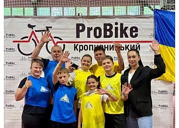 Сімейний тріумф: у Кропивницькому визначили найспортивніші родини області