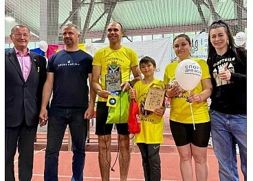 Сімейний тріумф: у Кропивницькому визначили найспортивніші родини області