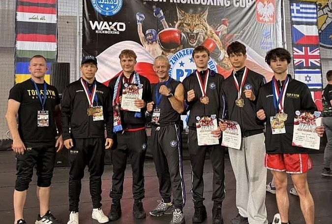 Тріумф кропивницького кікбоксера на турнірі WAKO у Польщі