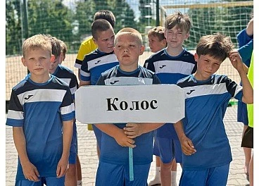 Новий піщаний стадіон у Кропивницькому прийняв юнацький чемпіонат із пляжного футболу