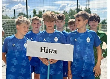 Новий піщаний стадіон у Кропивницькому прийняв юнацький чемпіонат із пляжного футболу