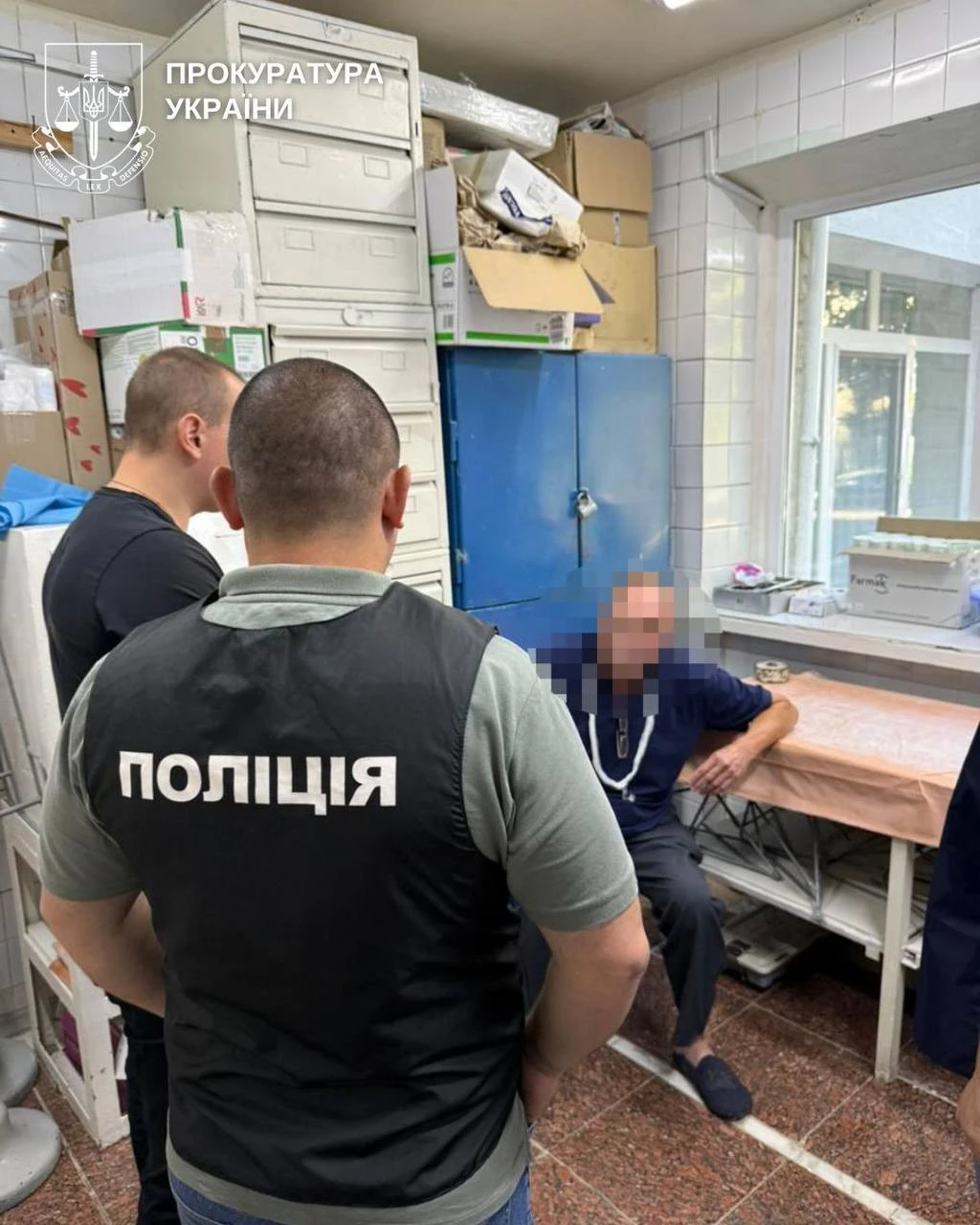 Масштабне розкрадання надр: на Кіровоградщині викрили схему видобутку граніту
