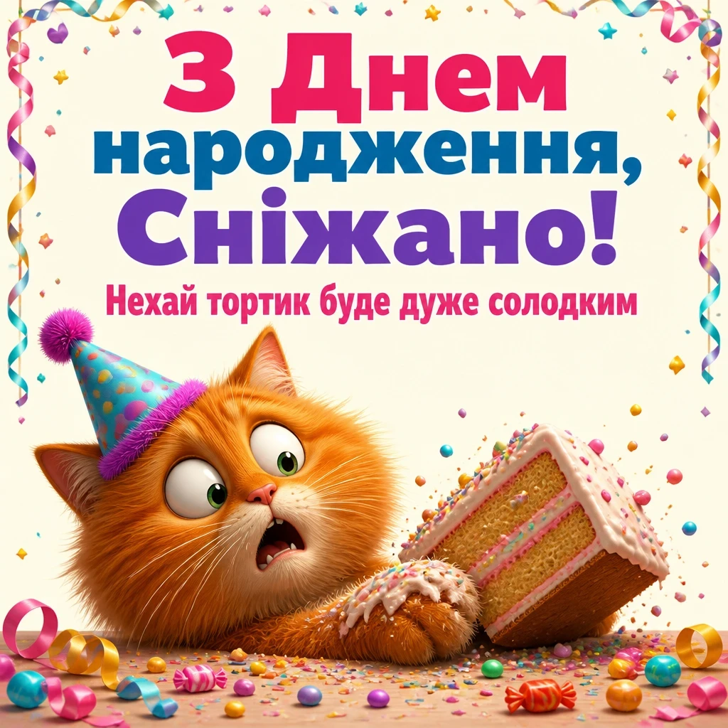 з днем народження сніжана картинки з днем народження сніжана картинки