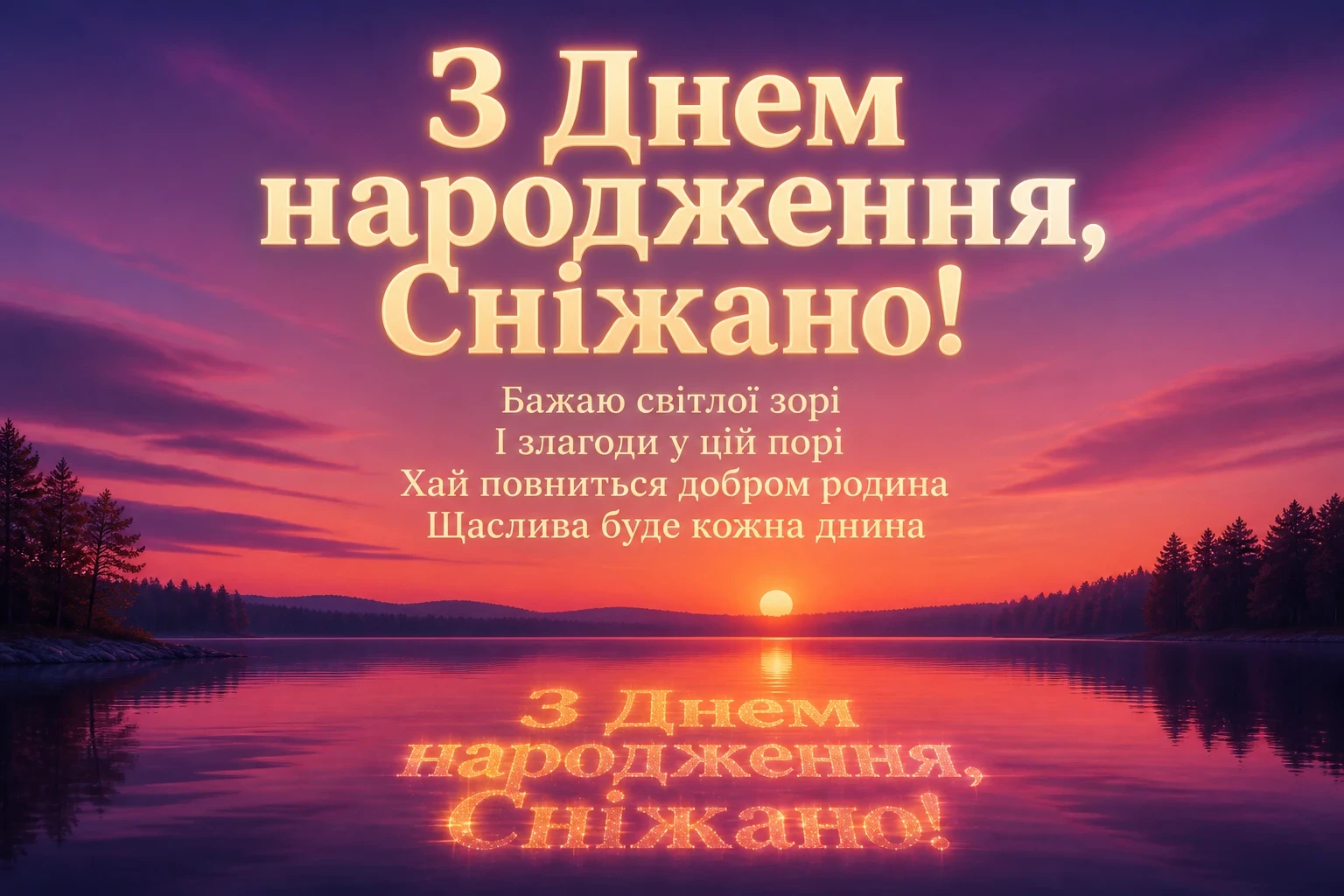 з днем народження сніжана картинки з днем народження сніжана картинки