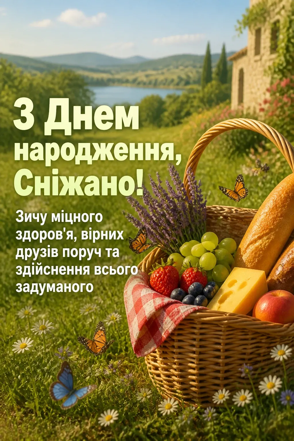 з днем народження сніжана картинки з днем народження сніжана картинки