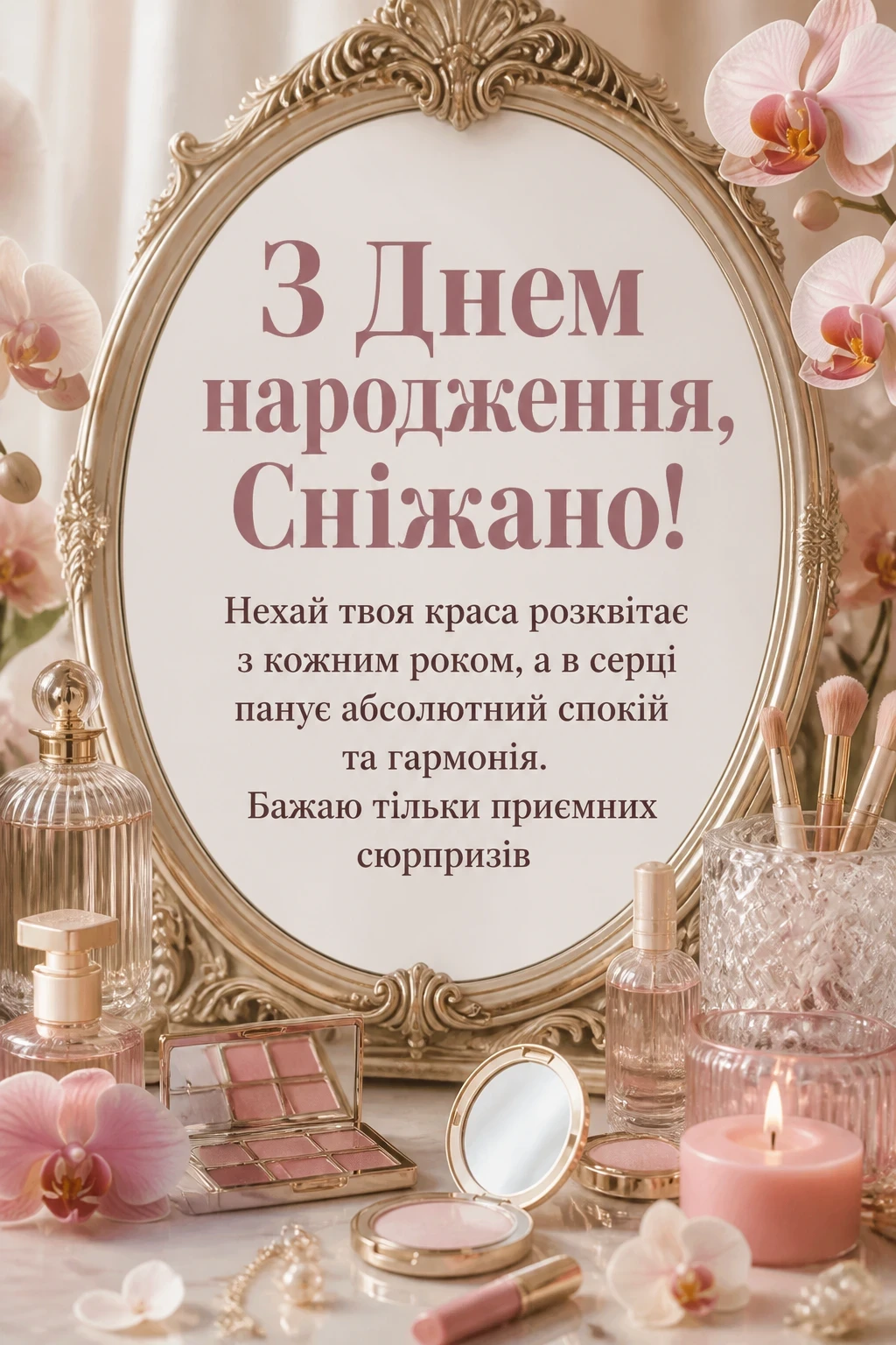 з днем народження сніжана картинки з днем народження сніжана картинки