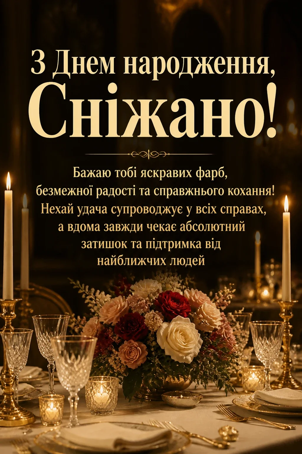 з днем народження сніжана картинки з днем народження сніжана картинки