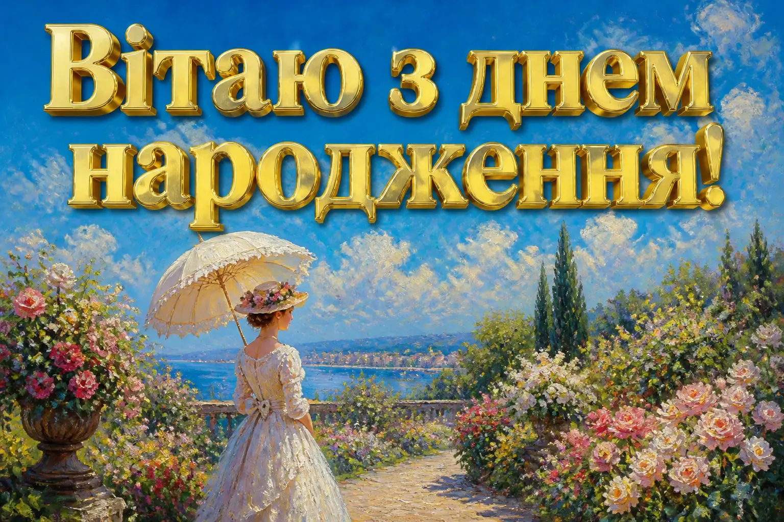 з днем народження галина картинки