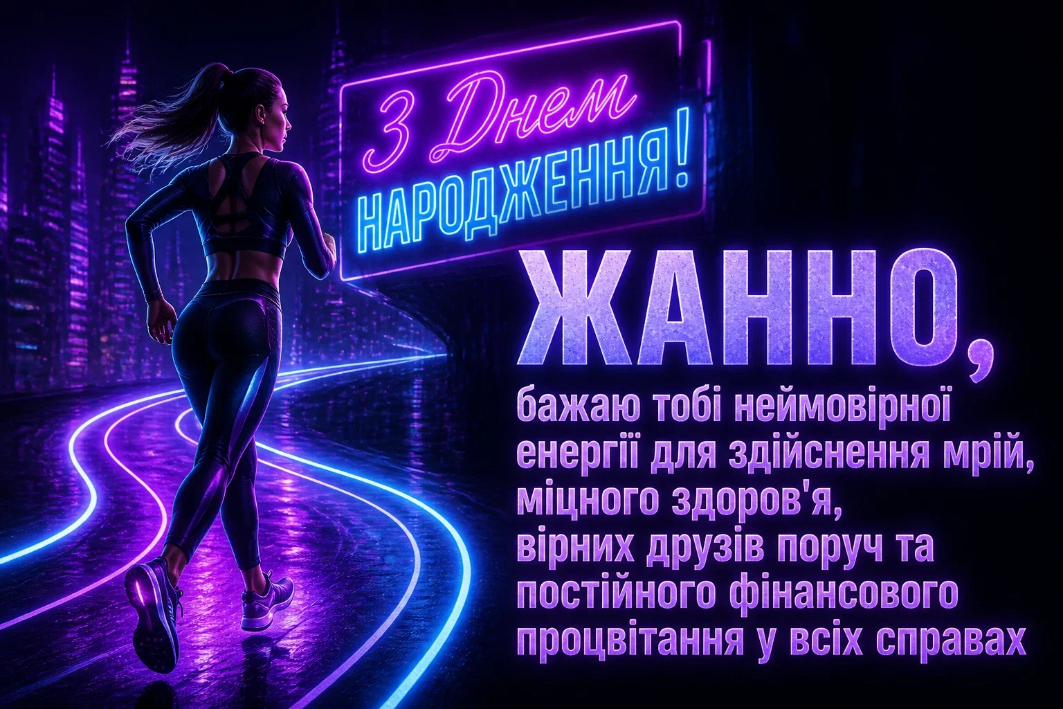 жанна з днем народження картинки