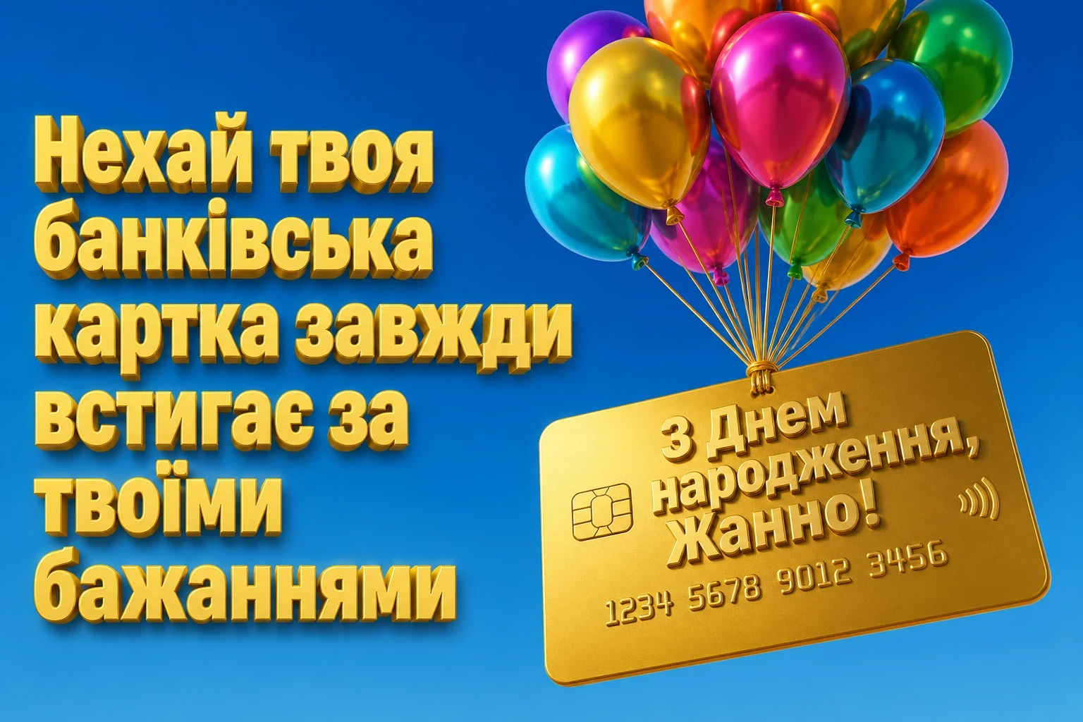 жанна з днем народження картинки