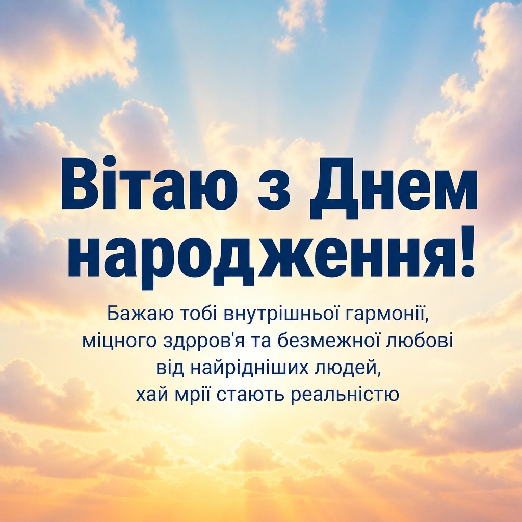 машуля з днем народження маша українською