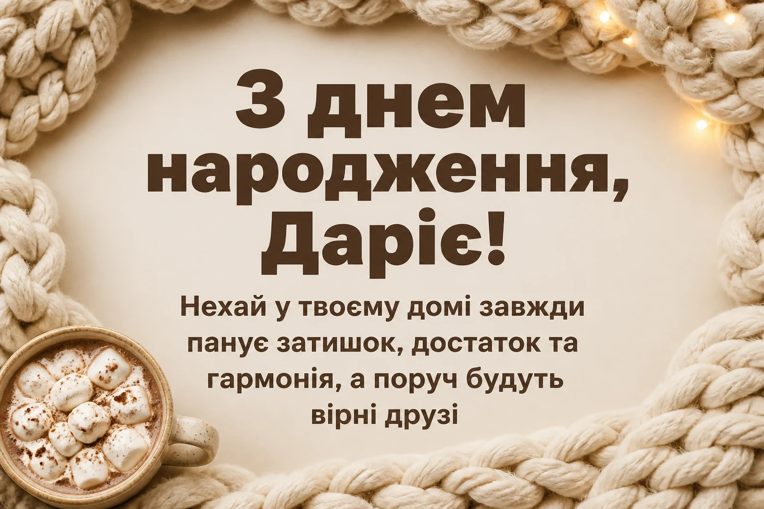 з днем народження дарія