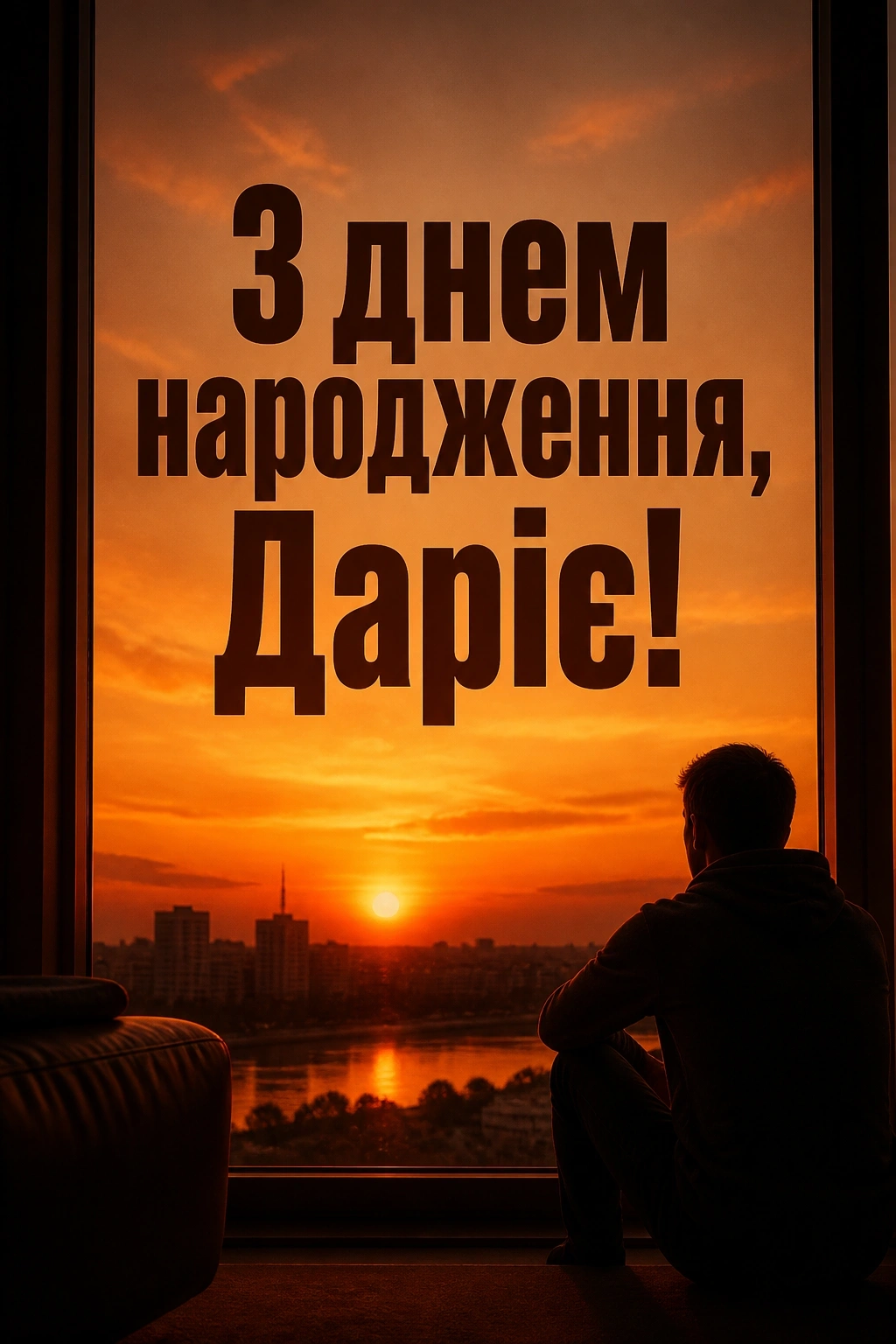 з днем народження дарія