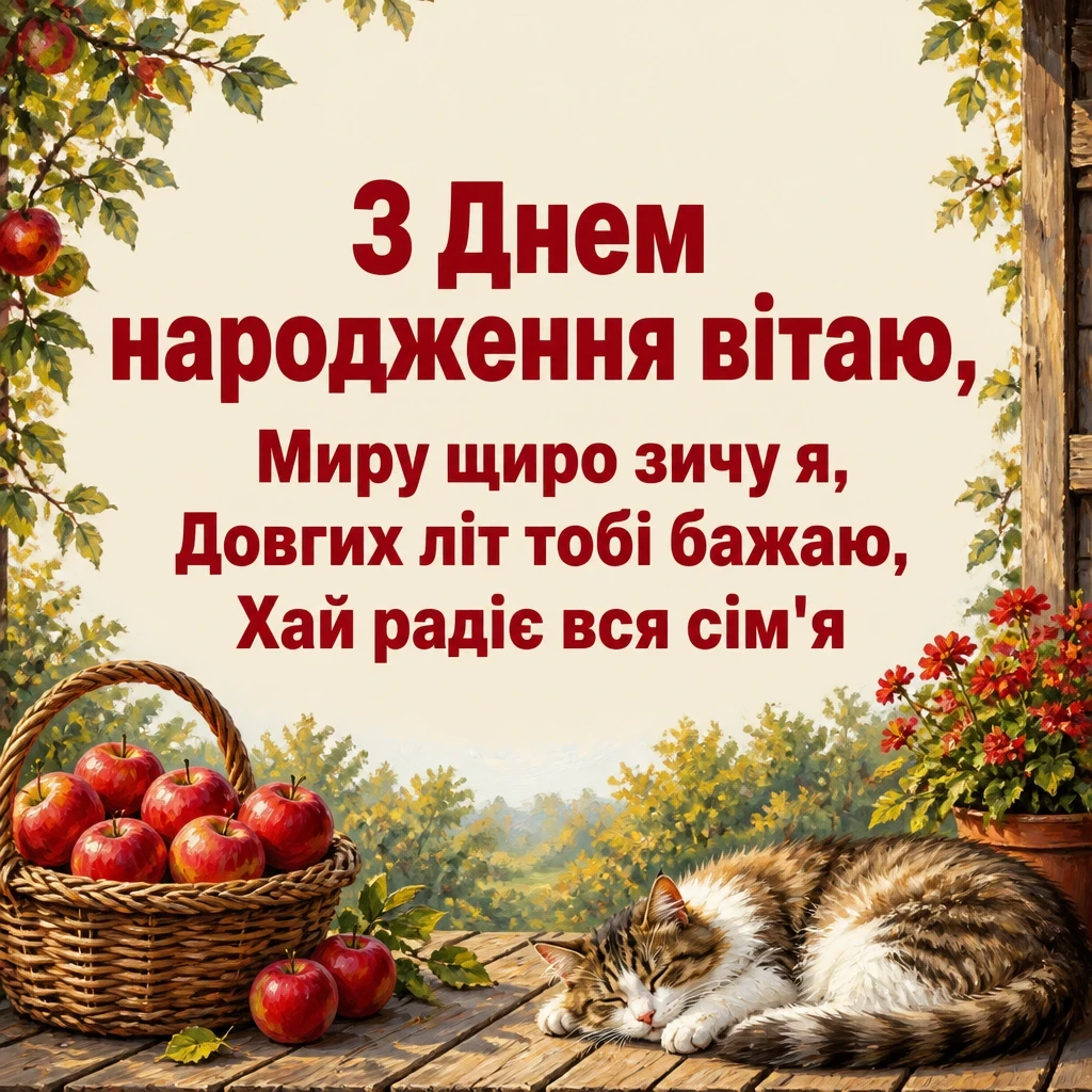 з днем народження тьотя люба