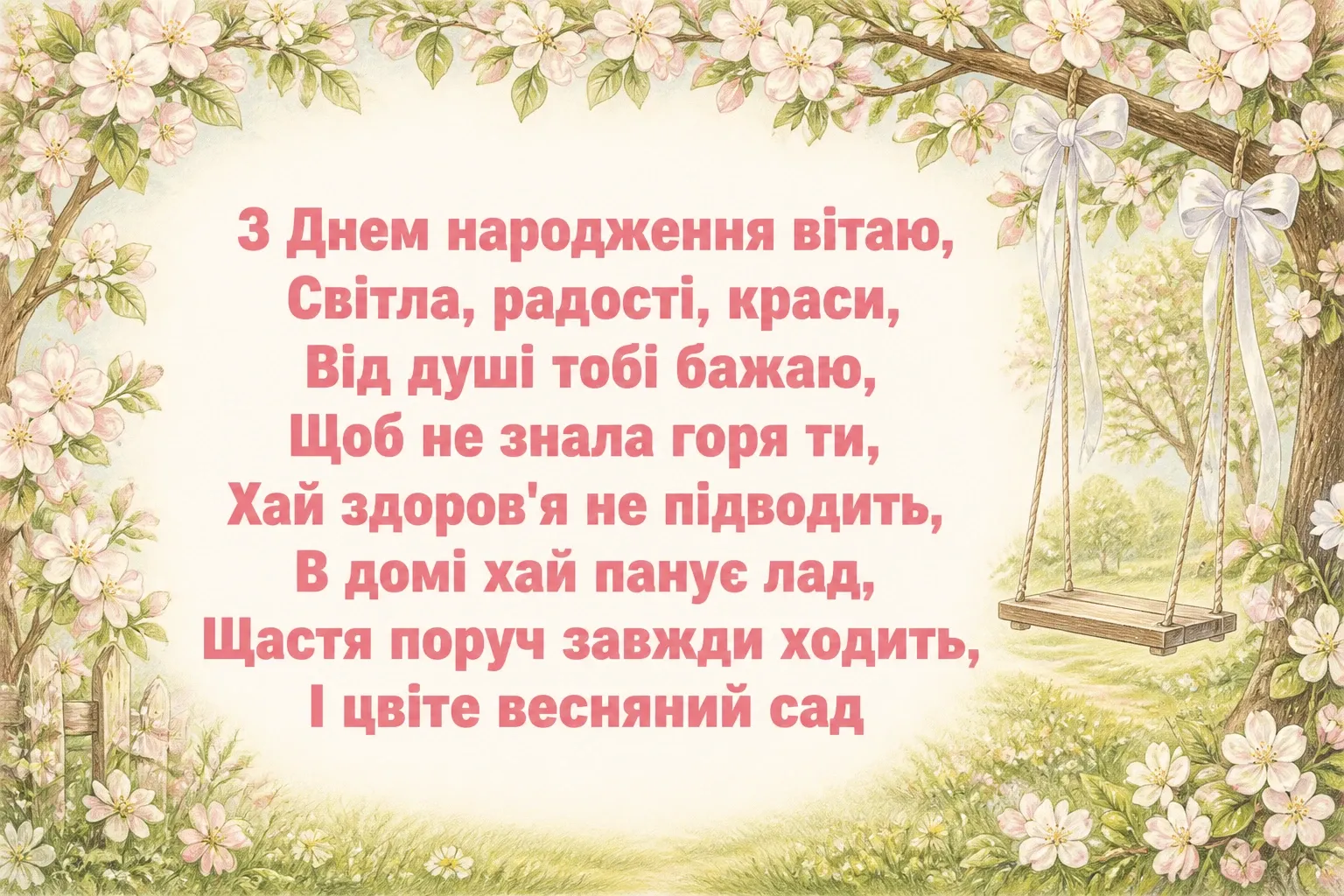 з днем народження тьотя люба