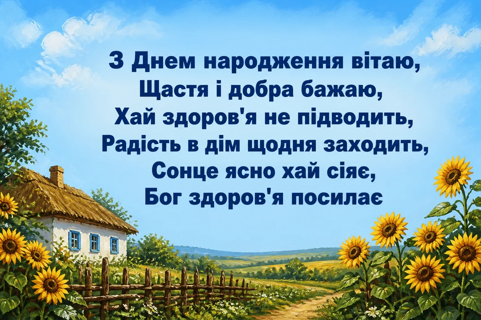 з днем народження тьотя люба