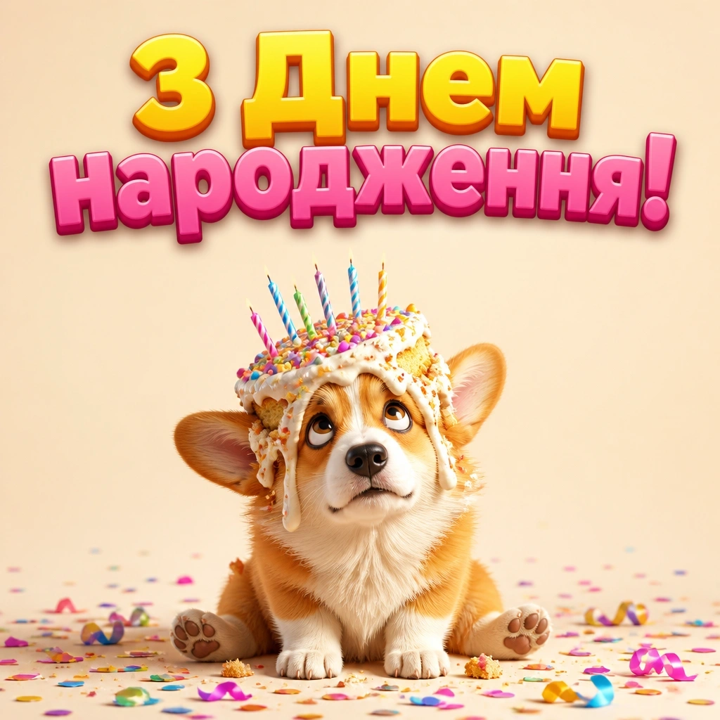 з днем народження еліна