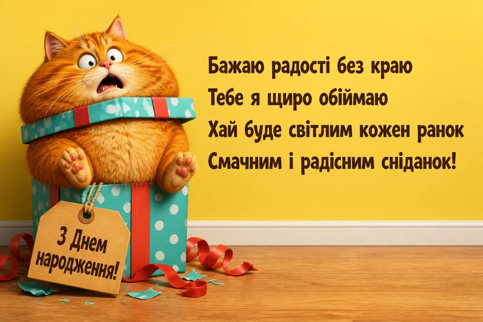 з днем народження еліна