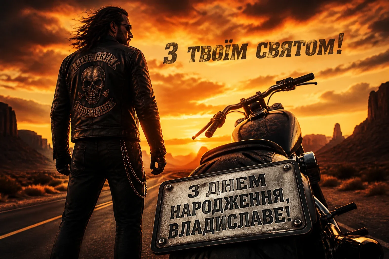 з днем народження владислава