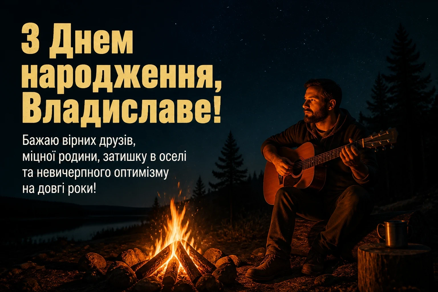 з днем народження владислава