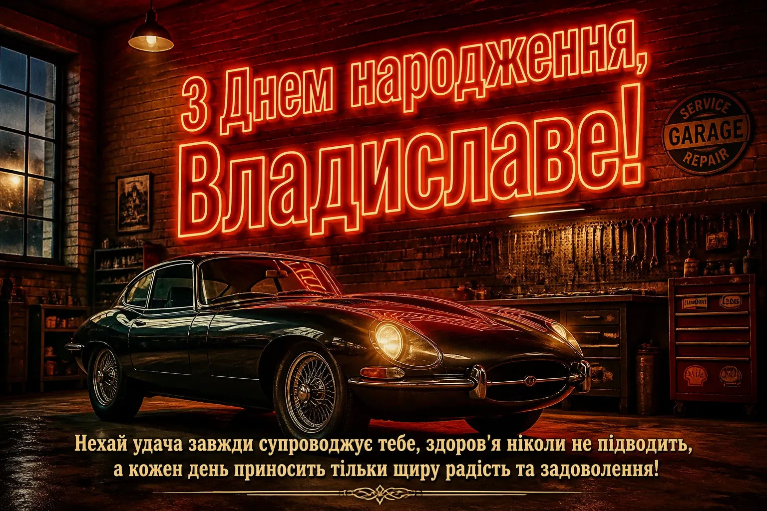 з днем народження владислава