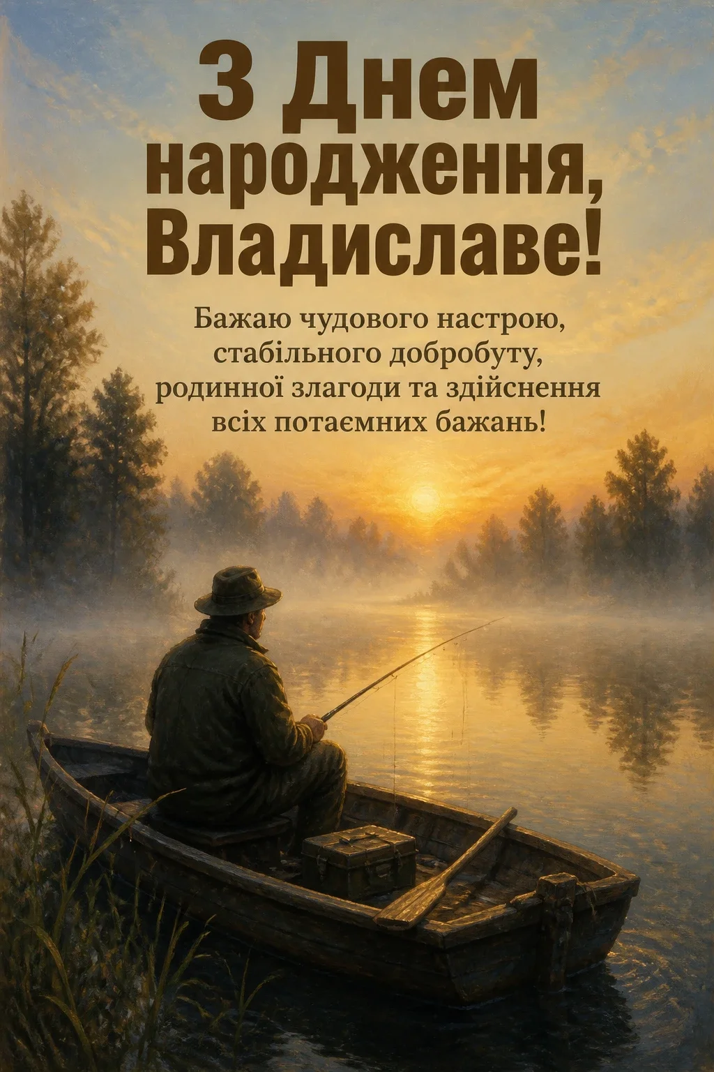 з днем народження владислава