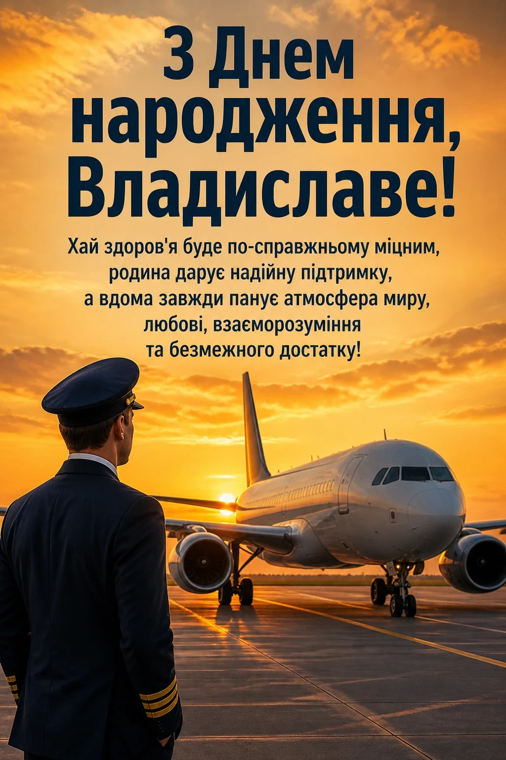 з днем народження владислава