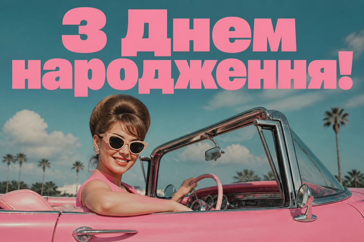з днем народження, аня в прозі