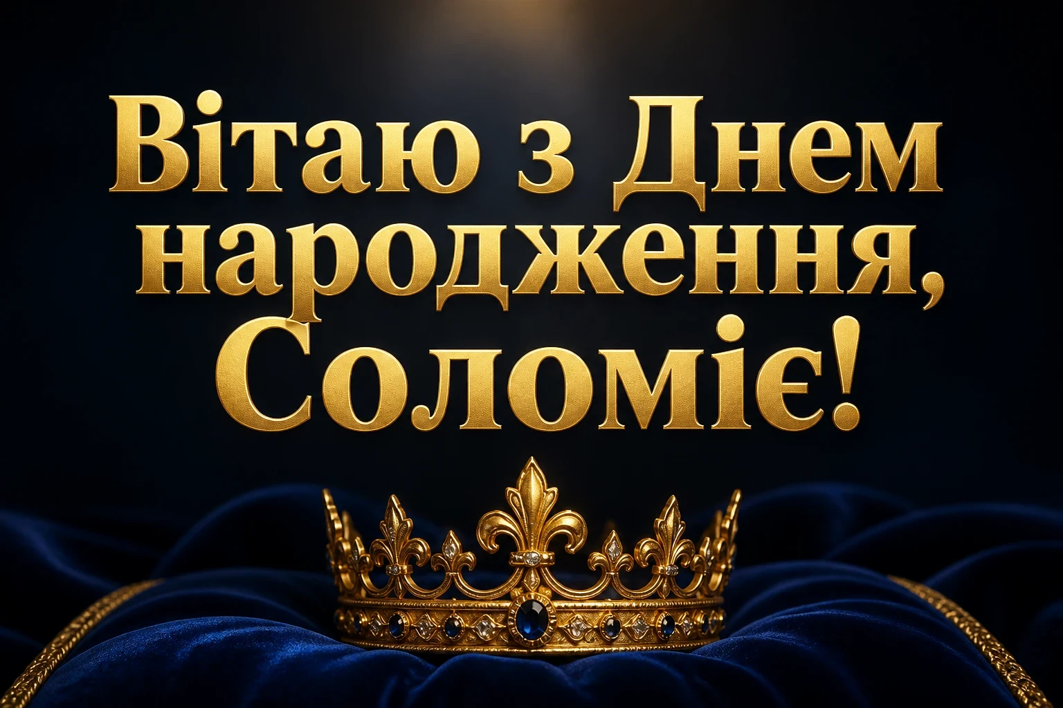 з днем народження соломія картинки