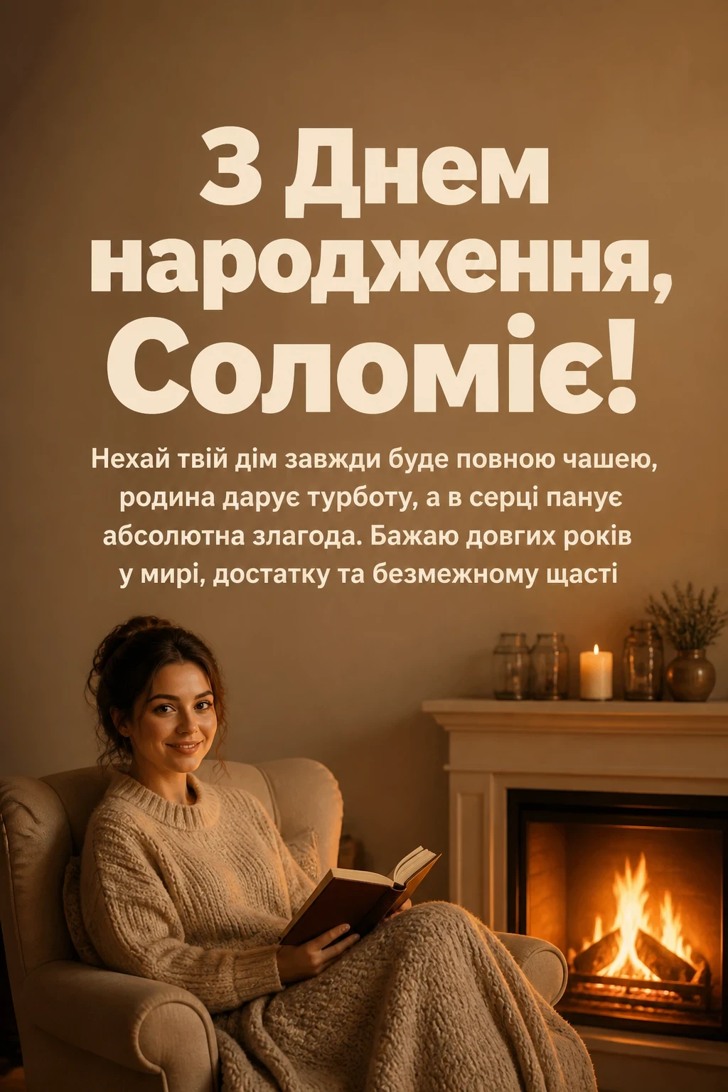з днем народження соломія картинки