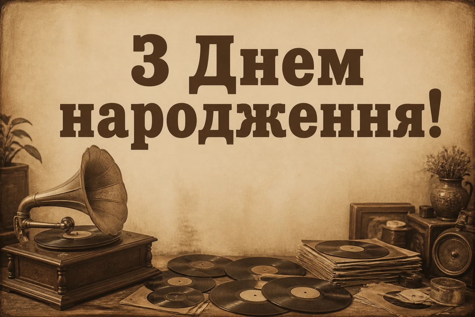 з днем народження тьотя галя