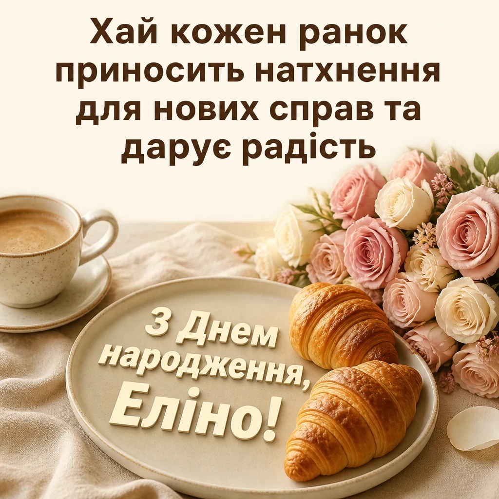 еліна з днем народження еліна з днем народження