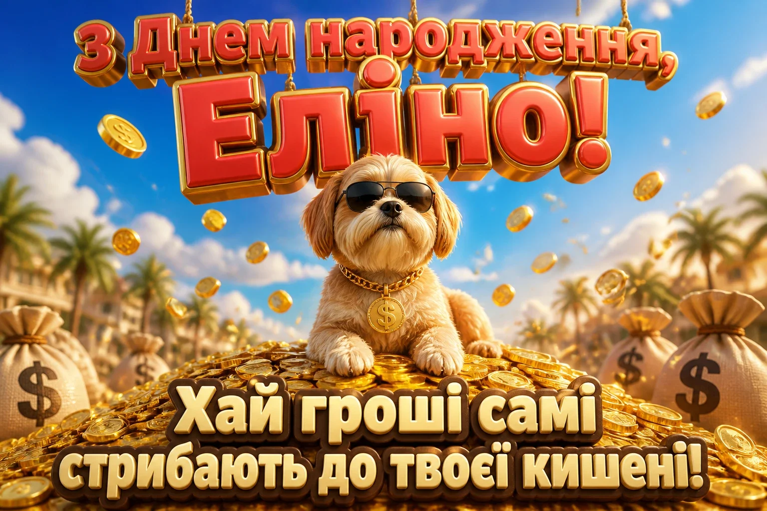 еліна з днем народження еліна з днем народження