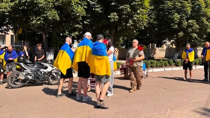 Андрій Михайлишин повернувся додому після чотирьох років російського полону