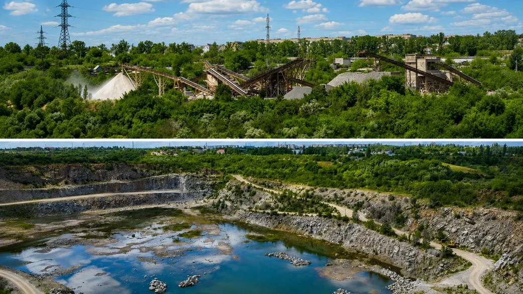 Мільярдні збитки через незаконний видобуток граніту: на Кіровоградщині оголосили підозру